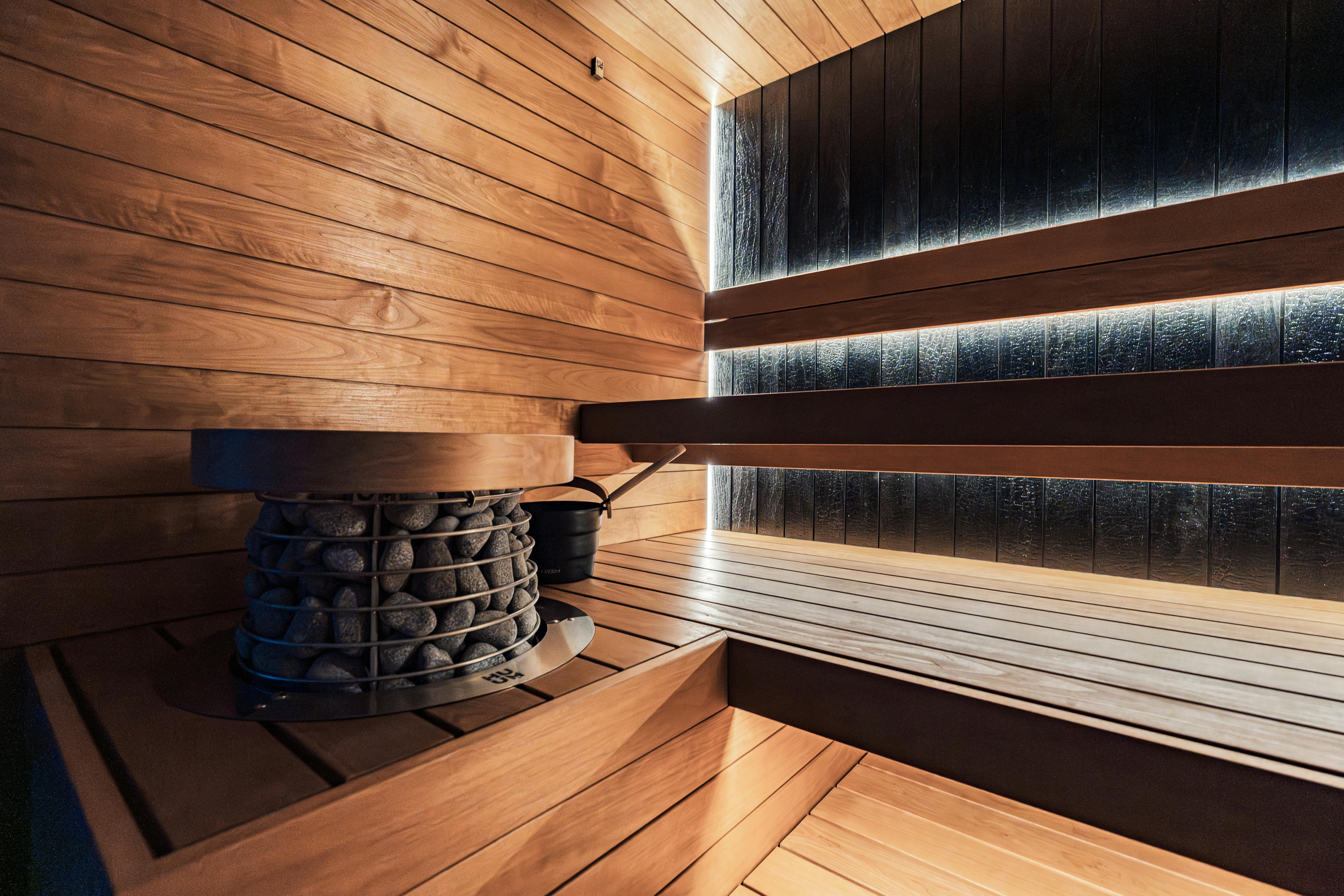 Sauna Ritual recovery lifestyle